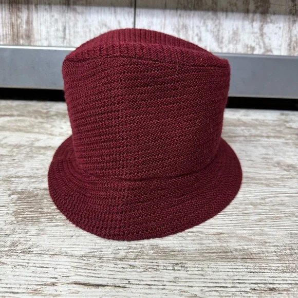 Kangol knit bucket hat size L - Picture 3 of 5